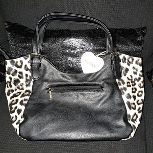 Cheetah Purse